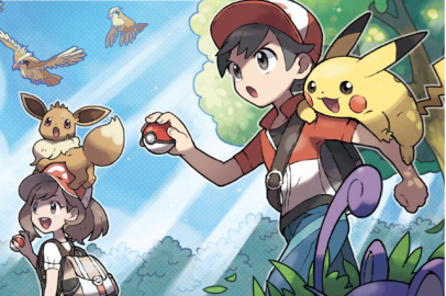 Revelan detalles de “Pokémon Let´s Go”
