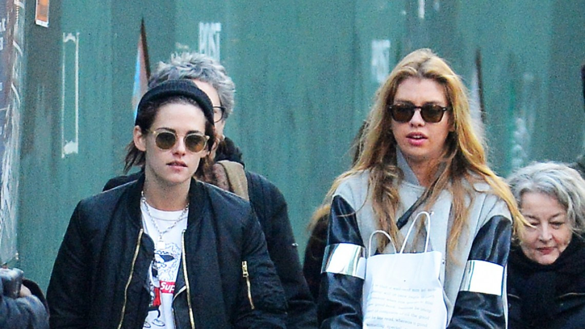 Kristen Stewart termina su relación con Stella Maxwell