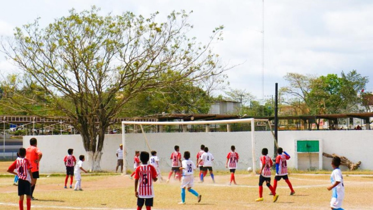 Realizan "Copa Fundación" en Altamira