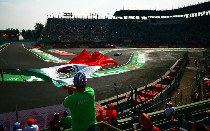 Se quedará México sin F1