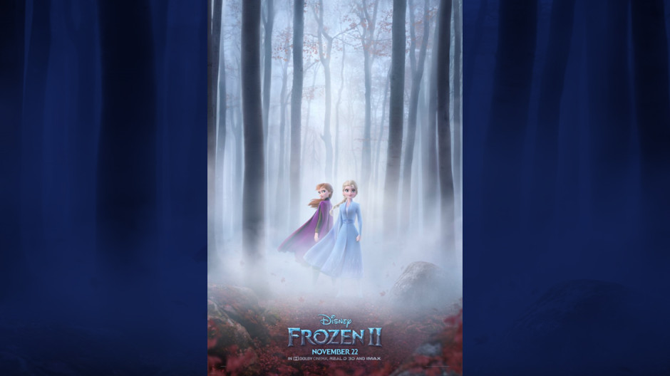 'Frozen 2' estrena póster y anuncia nuevo tráiler 