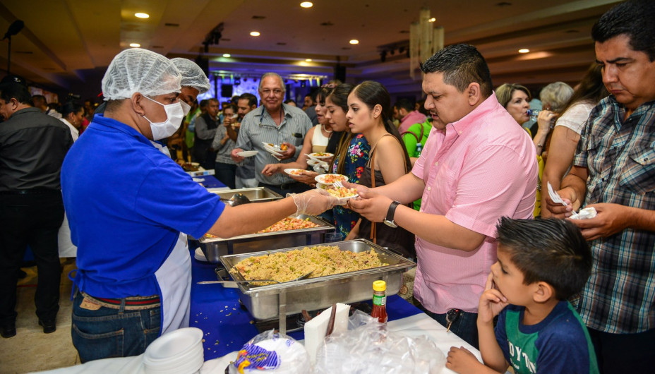 Invitan a la “Campechaneada Gastronómica” en Nuevo Laredo