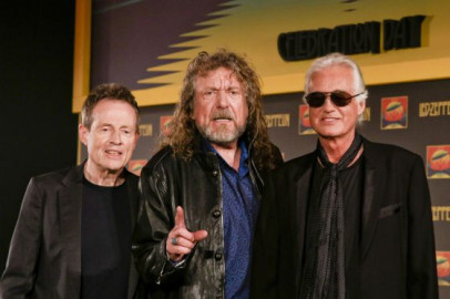 Led Zeppelin a juicio por plagio de "Stairway to Heaven"