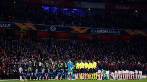 Resultados de los Cuartos de Final de ida de la Europa League