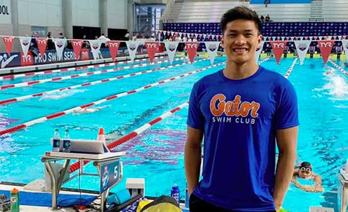 Fallece tras un entrenamiento el nadador hongkonés Kenneth To