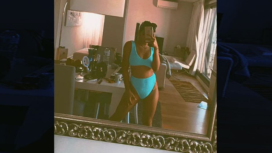 Critican a Danna Paola por su bikini