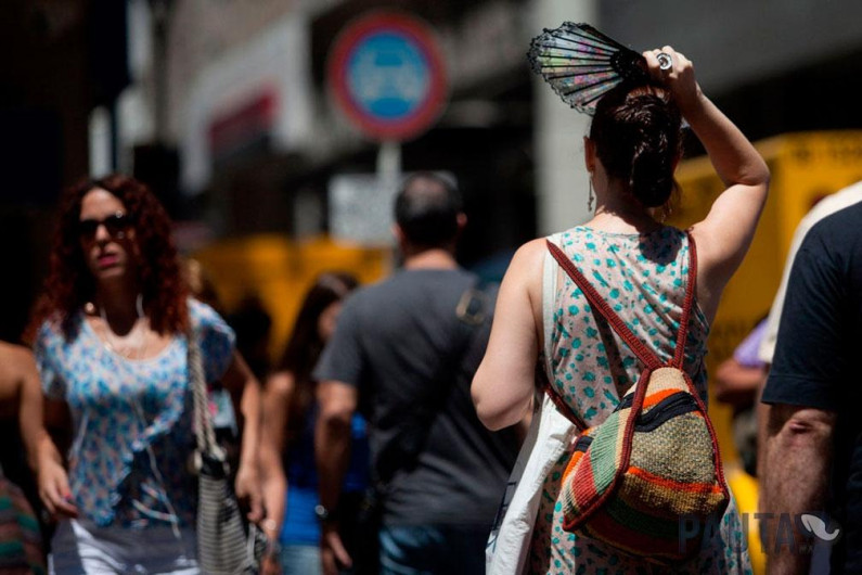 Prevén llegar a los 44 grados