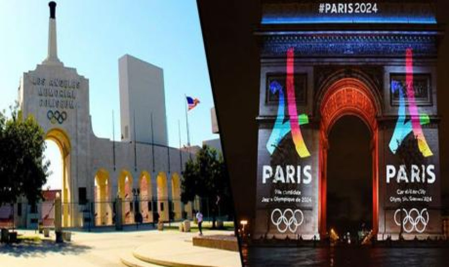 Eligen sedes para Juegos Olímpicos de 2024 y 2028