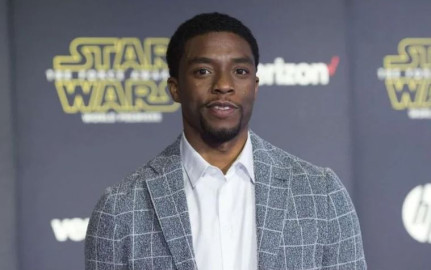 Este año podría estrenarse la nueva cinta de Netflix con Chadwick Boseman 