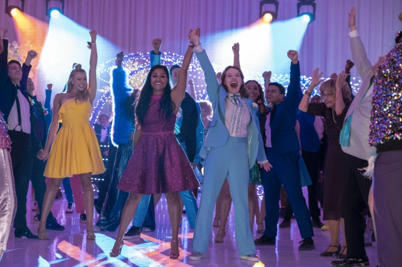 Llega el tráiler de "The Prom" con Meryl Streep y Nicole Kidman