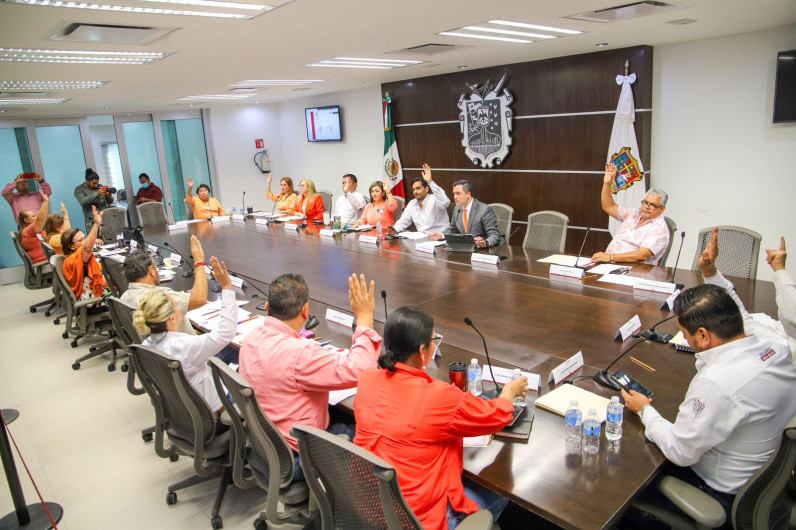 Aprobaron en Cabildo programa de apoyo a usuarios de la COMAPA 