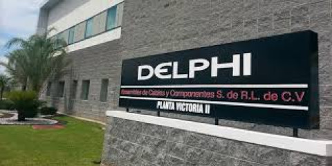 Trabajadores de Delphi siguen bajo protesta