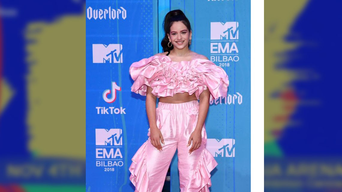 Así se vivió la alfombre roja de los MTV EMA en Bilbao