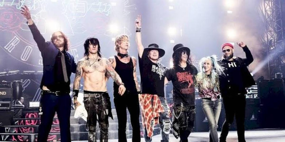Guns N' Roses postergará conciertos