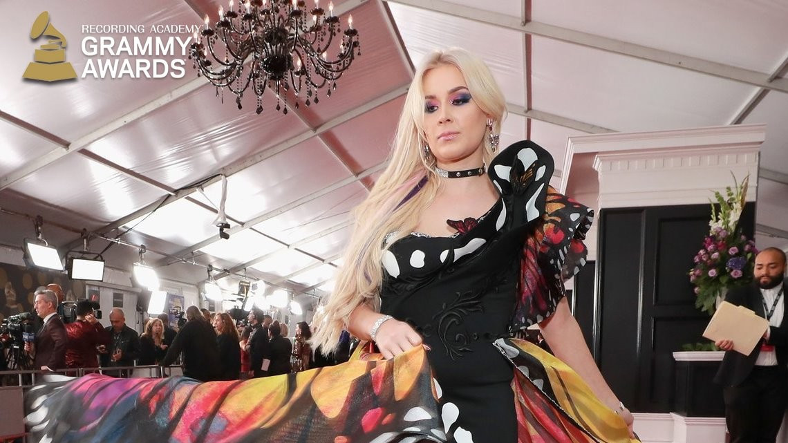 Los mejores looks de la alfombra roja de los Grammy 2019