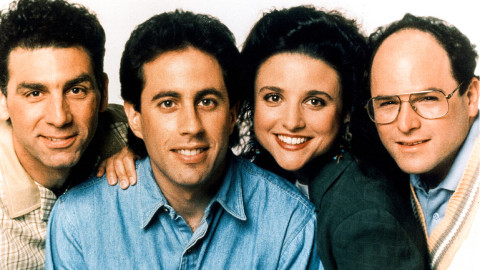 Netflix adquiere los derechos para transmitir “Seinfeld”