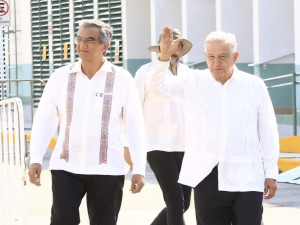 Supervisará AMLO trabajos del Hospital IMSS -Bienestar de Madero