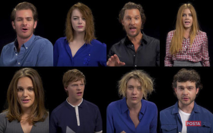 Famosos cantan contra Donald Trump "I Will Survive"