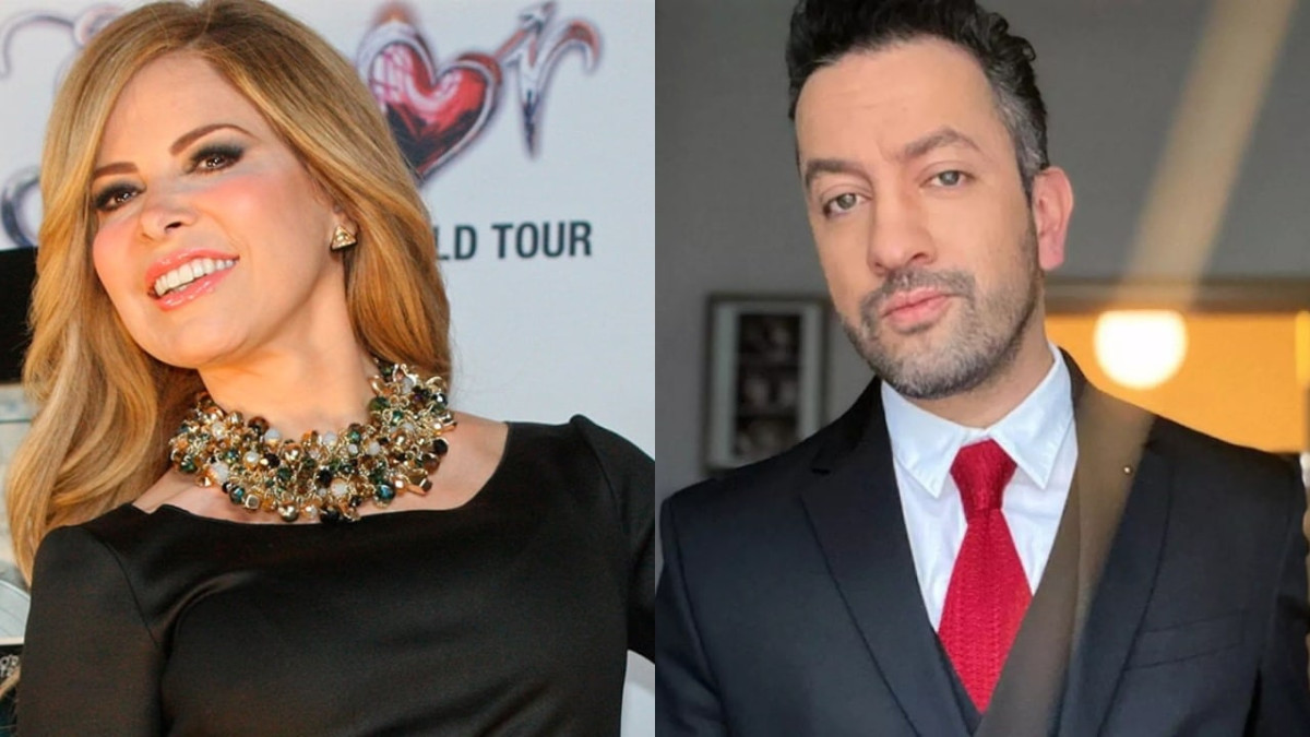 Gloria Trevi formaliza demanda contra Chumel Torres; él responde vía Twitter