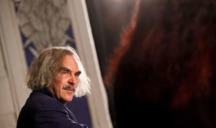 Expulsan a Eugene Green del Festival de Cine de San Sebastián por negarse a usar cubrebocas