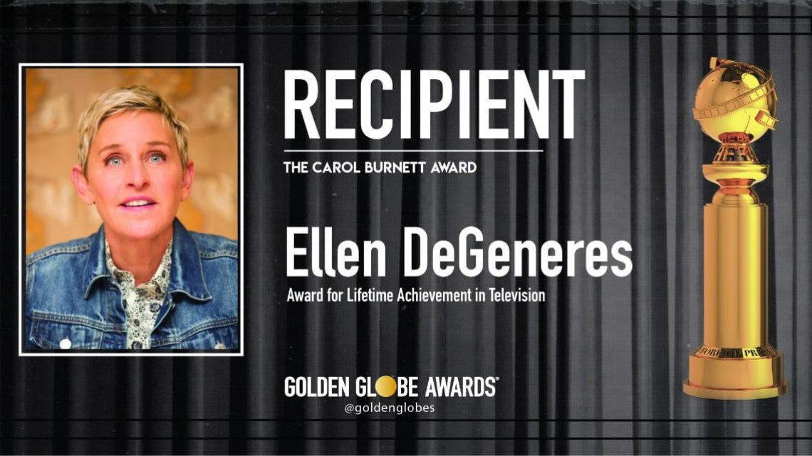 Joaquín Phoenix y "Once Upon A Time... in Hollywood" triunfan en los Golden Globes 2020