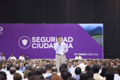 Policía de Proximidad en principales ciudades: Cabeza de Vaca⁠⁠