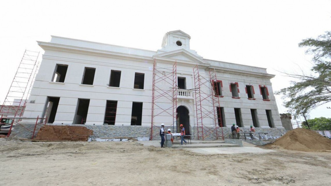 A fin de mes abre sus puertas el Museo del Niño