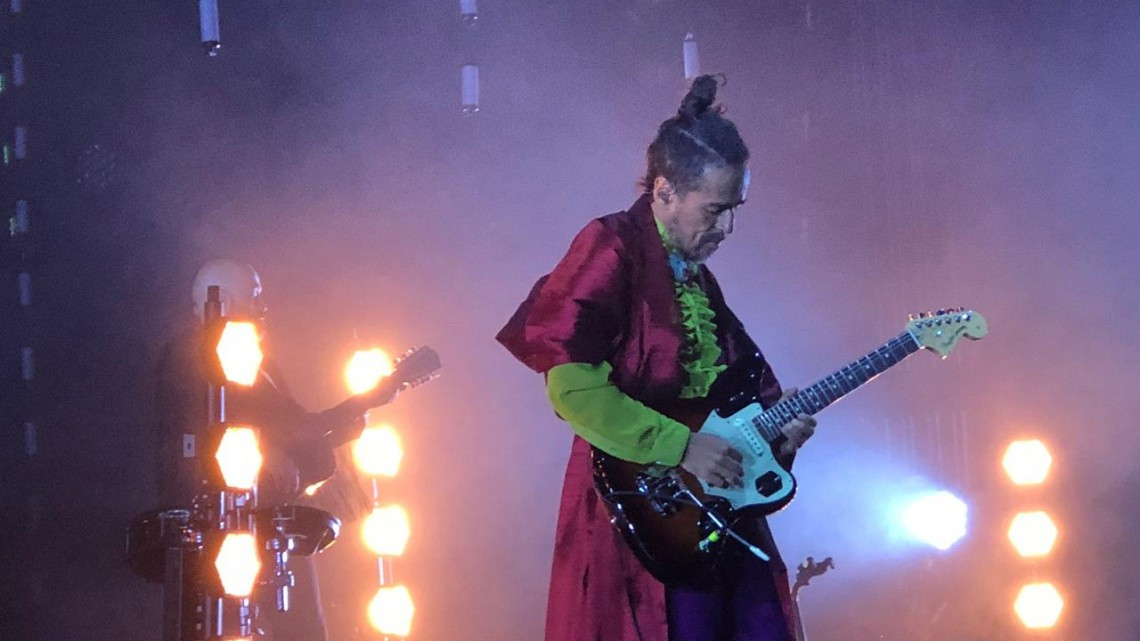 Café Tacvba hace vibrar el Valle de Texas