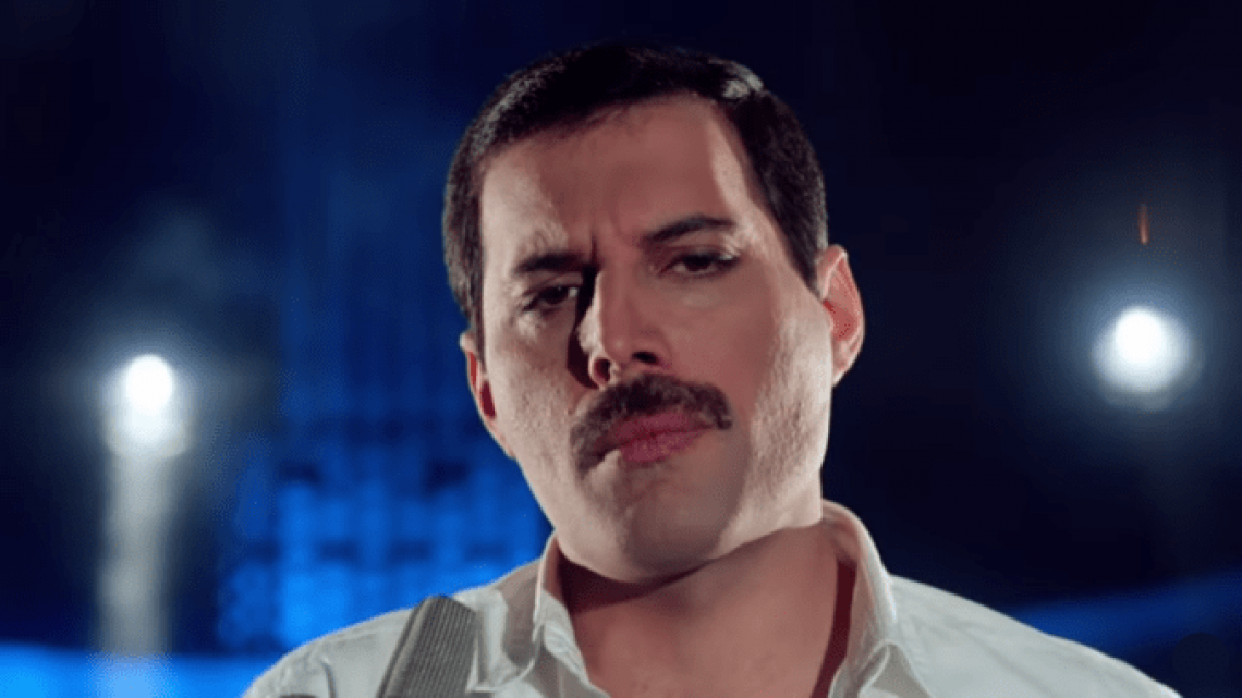 Revelan canción inédita de Freddy Mercury "Time Waits for No One"