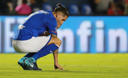 Cruz azul cambia “cruzazulear” por “cruzagolear”