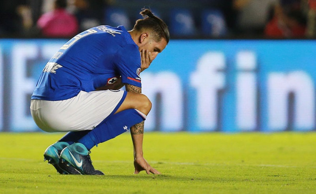Cruz azul cambia “cruzazulear” por “cruzagolear”