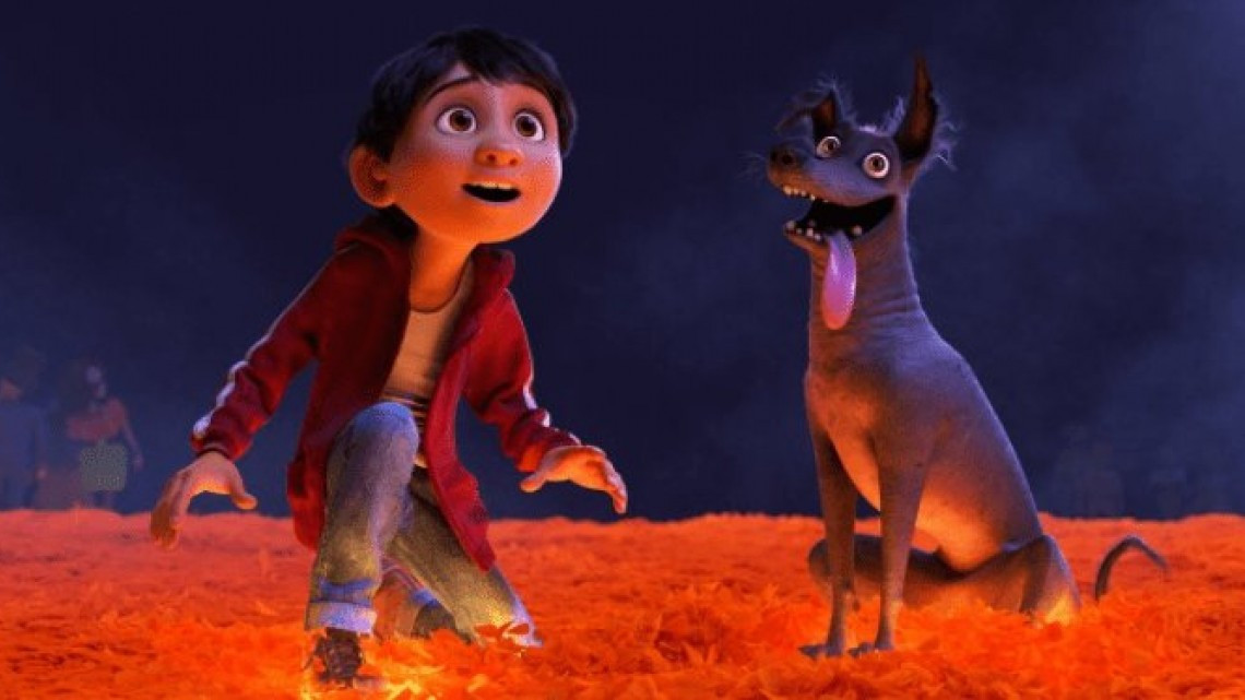 ‘Coco’ conquista la taquilla en EU durante el fin de semana