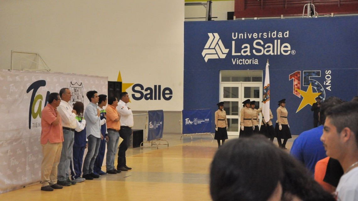 Arranca Olimpiada Estatal de voleibol