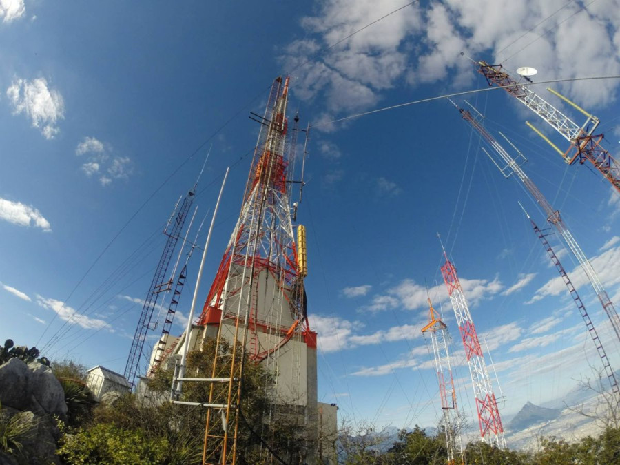 Clausuran instalaciones de antenas repetidoras en Coahuila