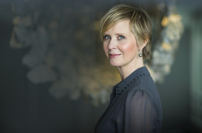 Actriz de Sex and the City posible candidata a gobernar NY