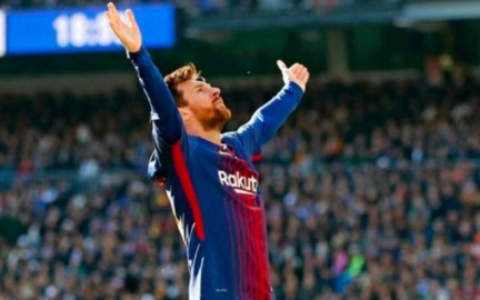 Bercelona se lleva el Derby español 