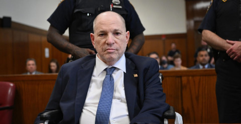 Fijan nuevo juicio a Harvey Weinstein por violación y agresiones