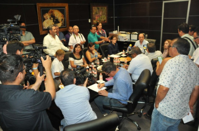 Semana del Medio Ambiente podría contar con la presencia de Cabeza de Vaca 