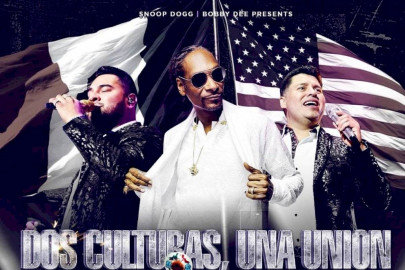 Snoop Dogg confirma concierto con Banda MS