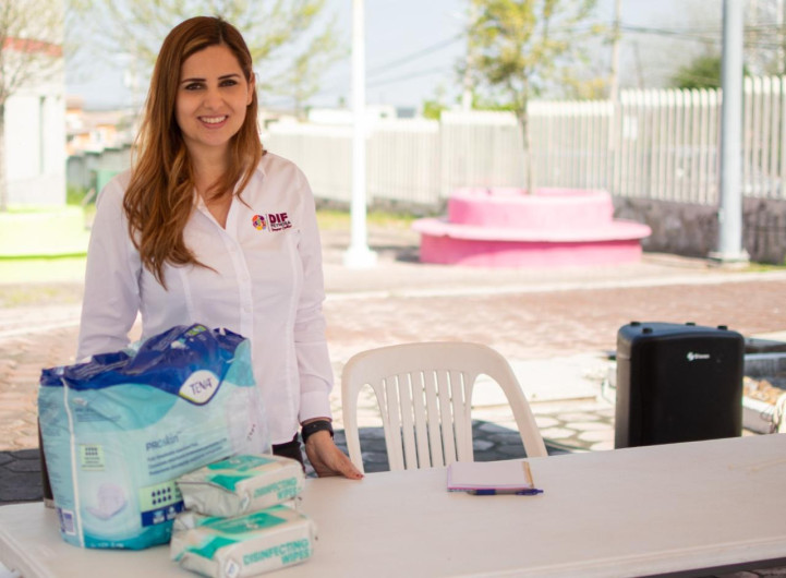 Invitan a donar pañales para niños y adultos