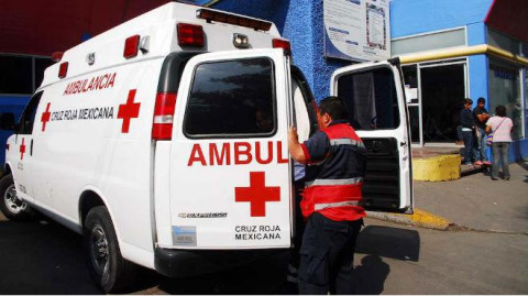 Asaltan a empleado de hotel en Tampico