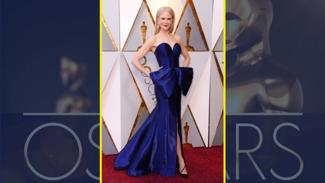 Estos son los peores vestuarios de los Oscar