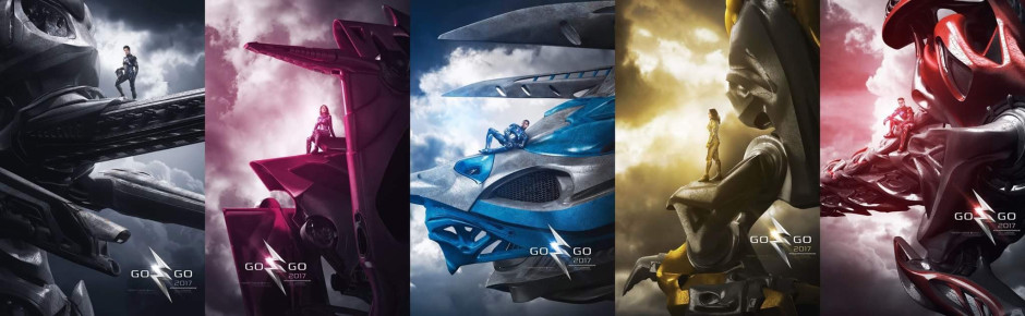 Power Rangers es una de las favoritas en taquillas de México