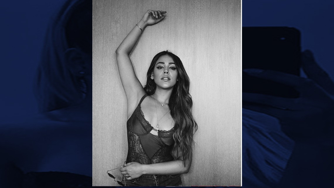 Danna Paola seduce a seguidores con sensual atuendo