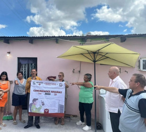 Avanza la creación de comités de seguridad en colonias