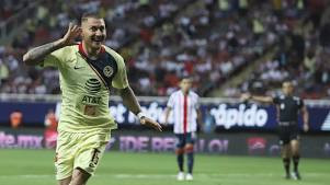 América vence 2-0 a Chivas