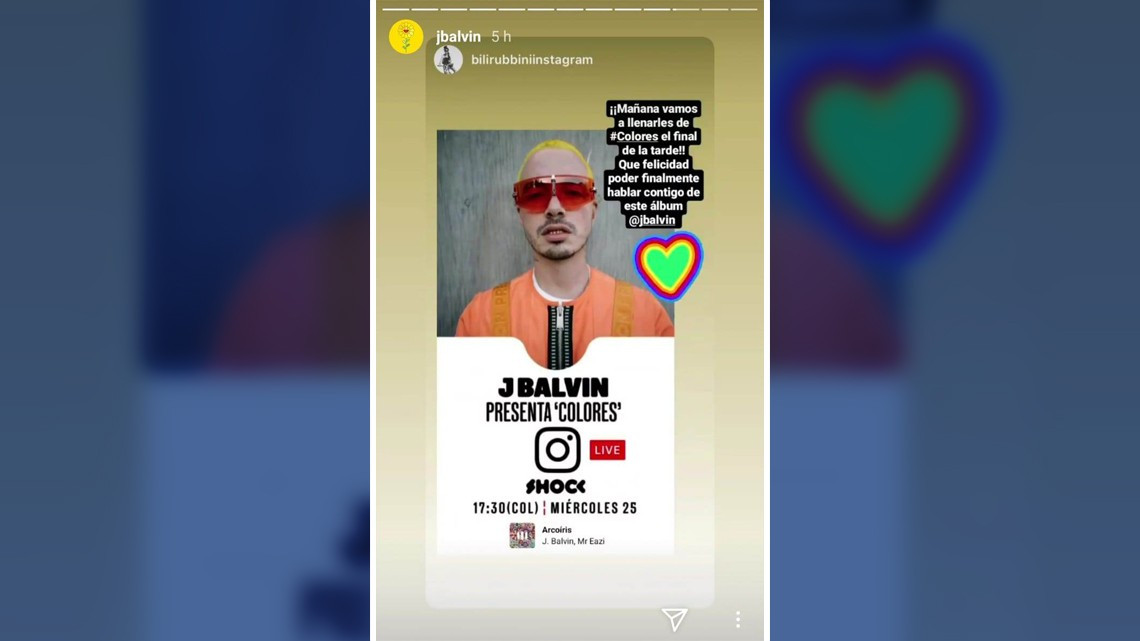 Artistas anuncian conciertos y presentaciones en línea