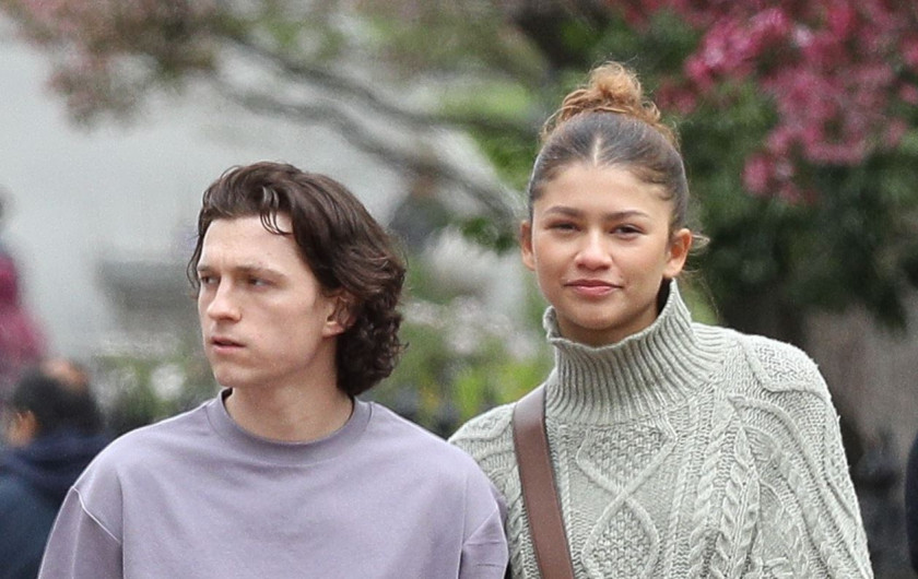 Tom Holland y Zendaya ya tendrían planeado contraer matrimonio