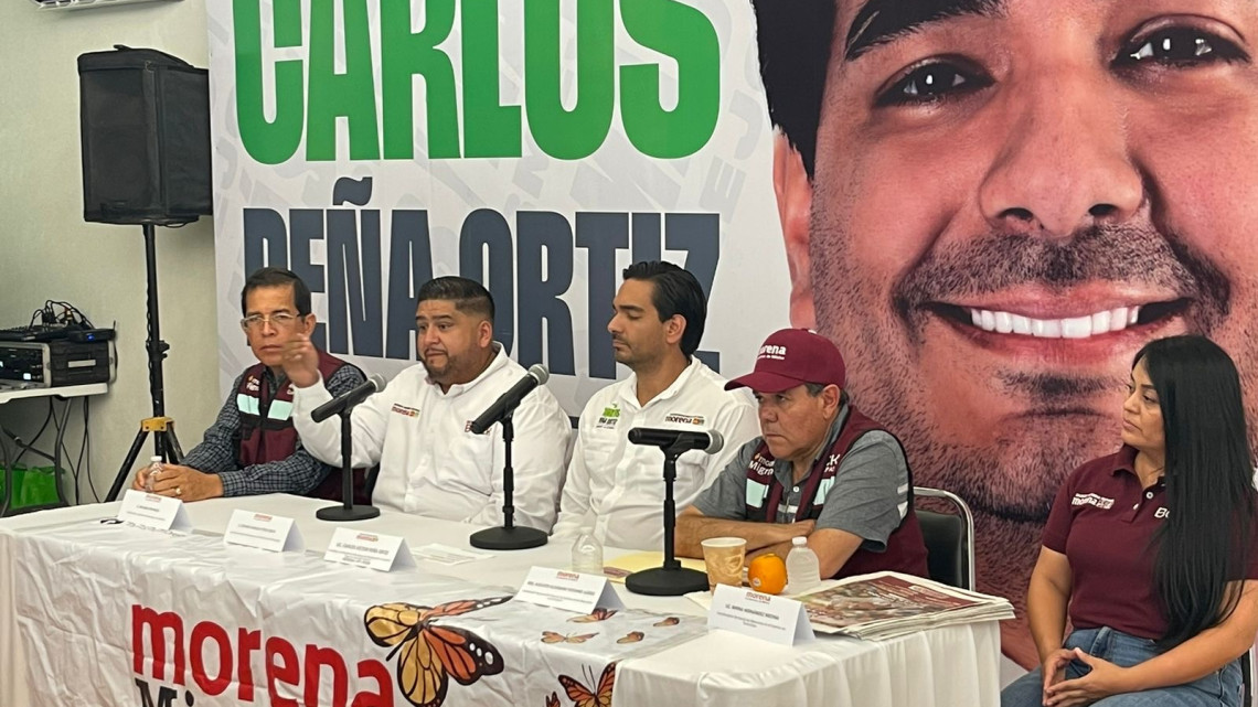 Promueve MORENA voto en el extranjero