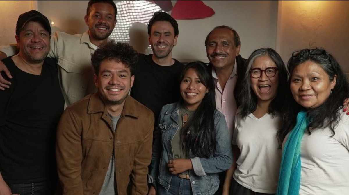 Yalitza protagonizará "La gran seducción"